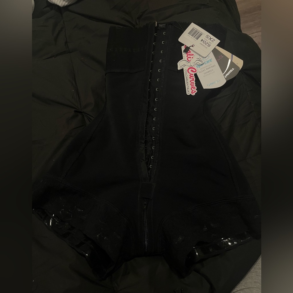 Cali Curve Colombian faja shape wear